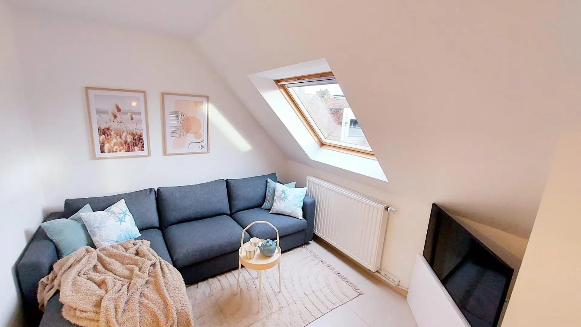 Appartement Westende Middelkerke