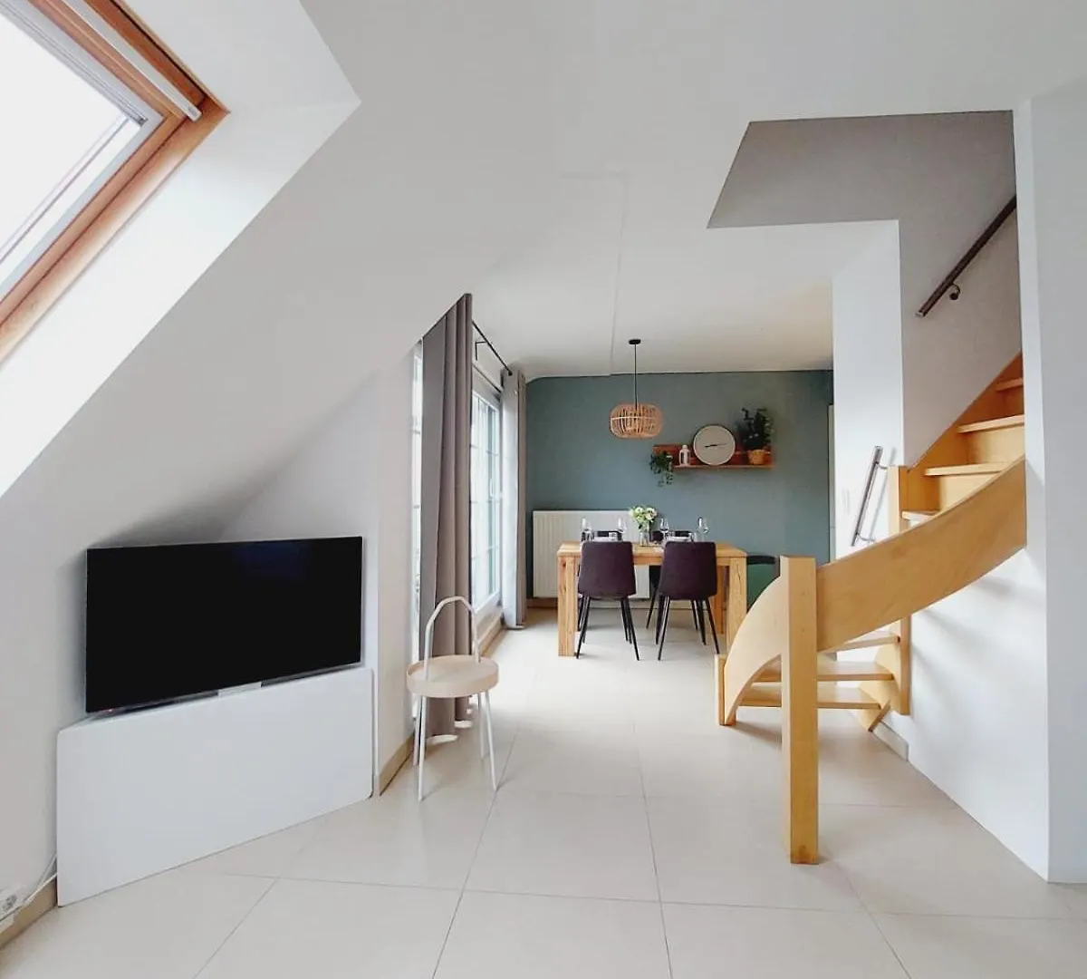 Apartmán Appartement Westende Middelkerke